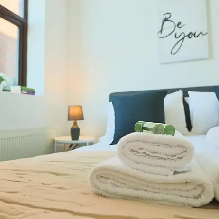 דירה Lovely Salisbury 1 Bedroom Flat *