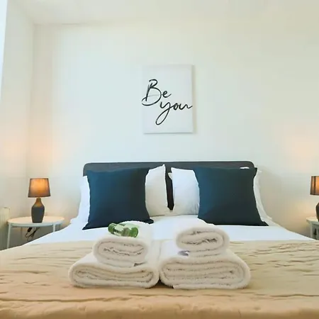 דירה Lovely Salisbury 1 Bedroom Flat