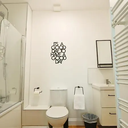 Lovely Salisbury 1 Bedroom Flat Apartamento